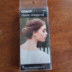 FREE GIFT Conair Classic Vintage Roll Hairstyler